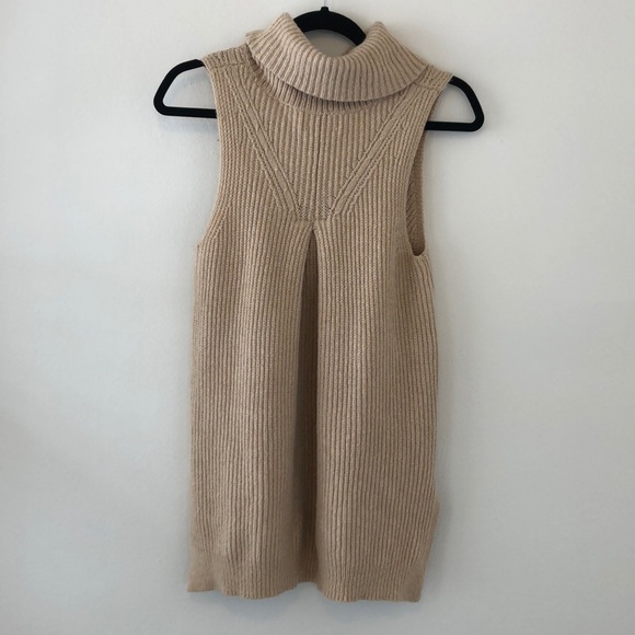 Anthropology brown sweater - Picture 4 of 4